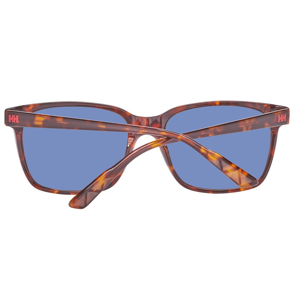 Helly Hansen Brown Plastic Sunglasses for Men - HH5003-C01-55