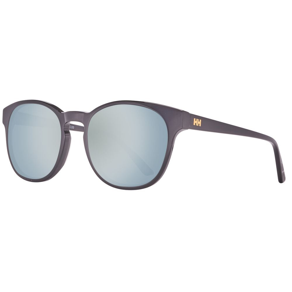 Helly Hansen Black Plastic Unisex Sunglasses