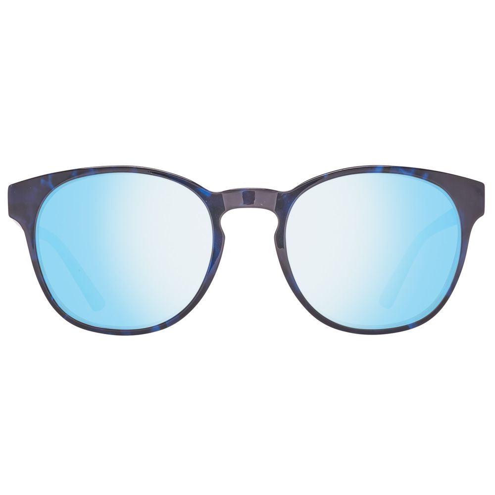 Helly Hansen Blue Plastic Unisex Sunglasses