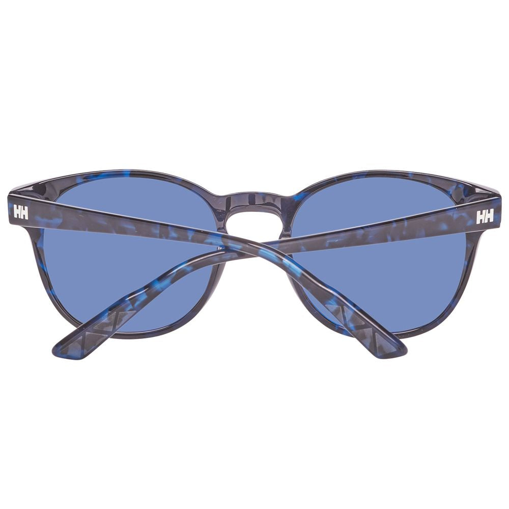 Helly Hansen Blue Plastic Unisex Sunglasses