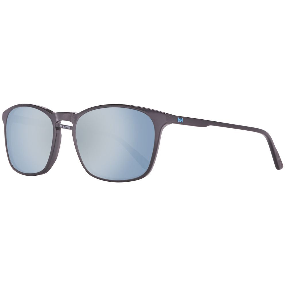 Helly Hansen Black Plastic Unisex Sunglasses
