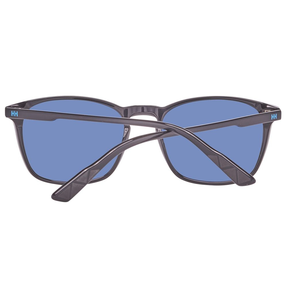 Helly Hansen Black Plastic Unisex Sunglasses