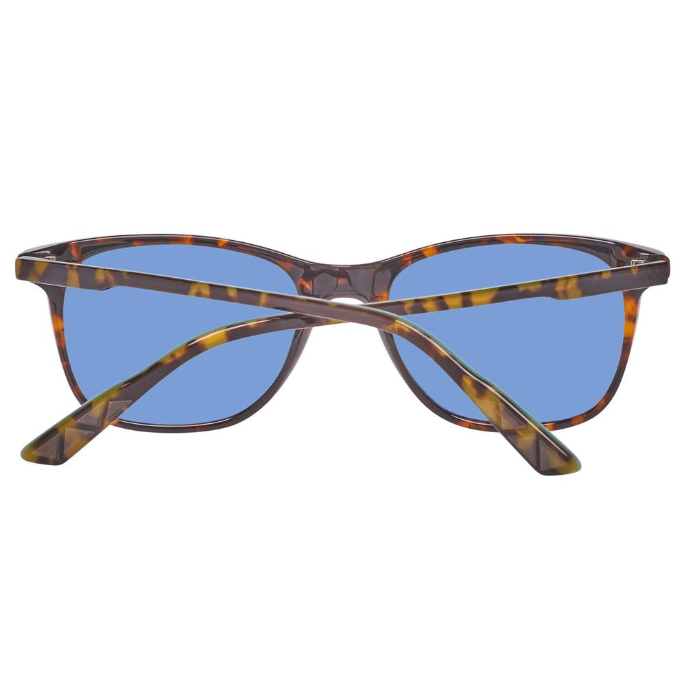 Helly Hansen Brown Plastic Sunglasses for Women