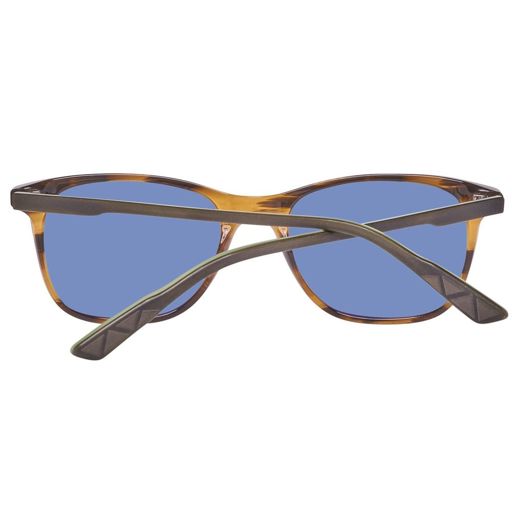 Helly Hansen Brown Plastic Sunglasses for Women