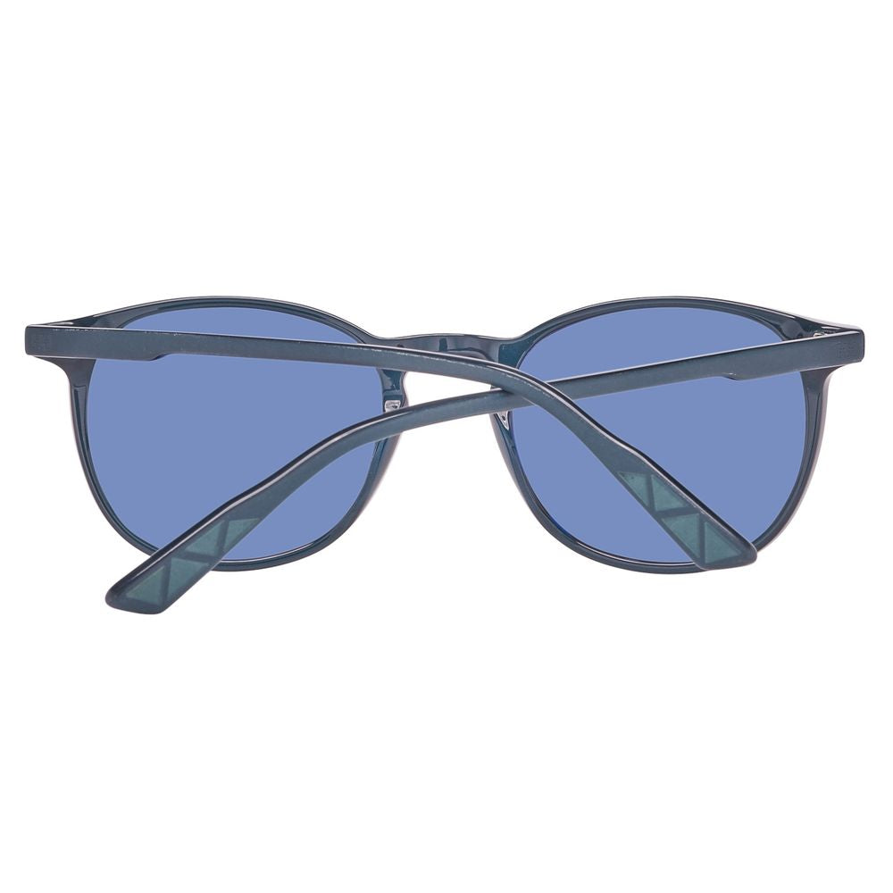 Helly Hansen Blue Plastic Unisex Sunglasses
