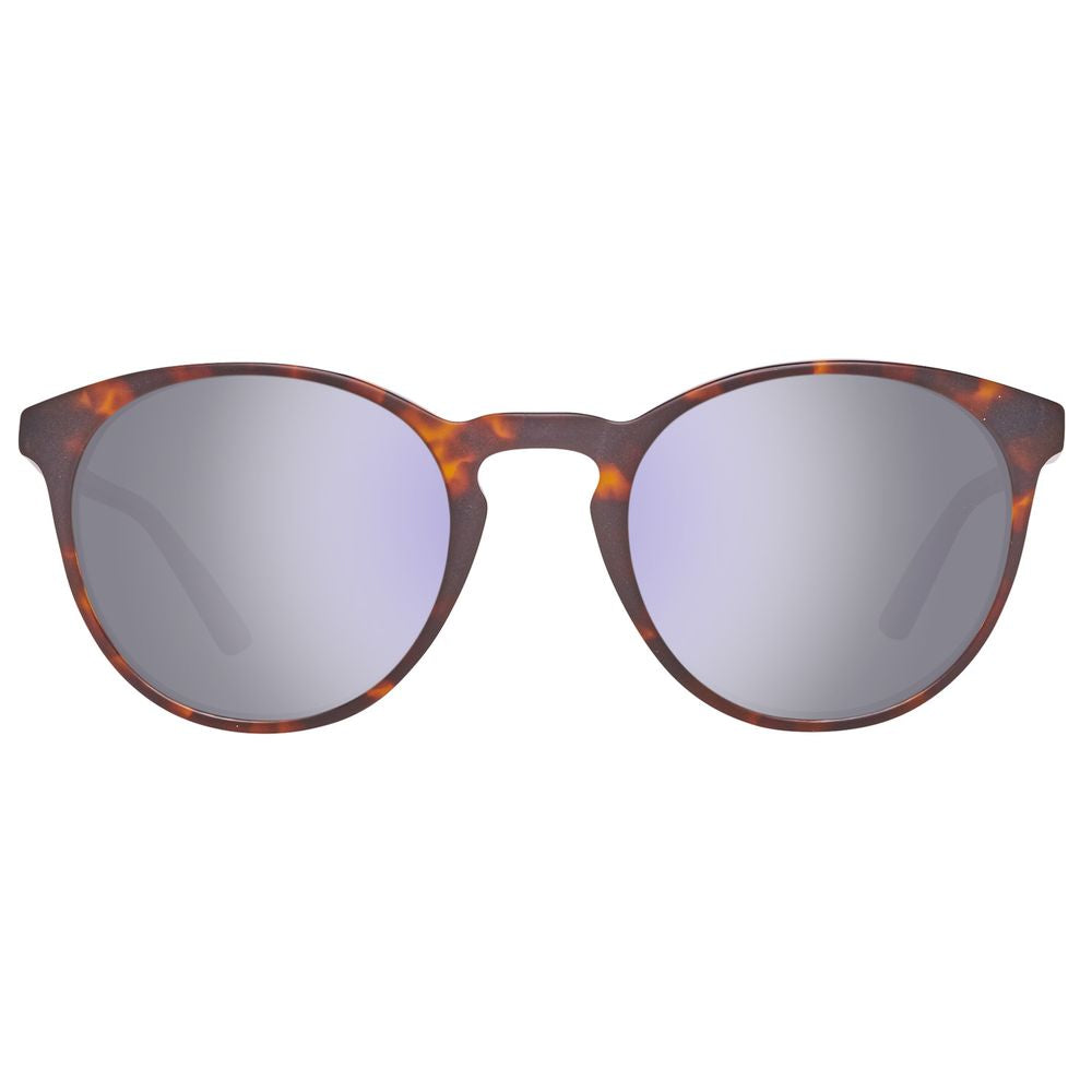 Helly Hansen Brown Plastic Sunglasses for Women
