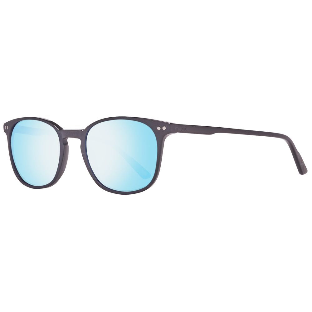 Helly Hansen Black Unisex Sunglasses - Stylish and Versatile