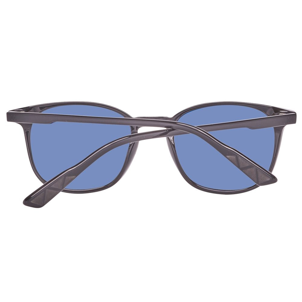 Helly Hansen Black Unisex Sunglasses - Stylish and Versatile