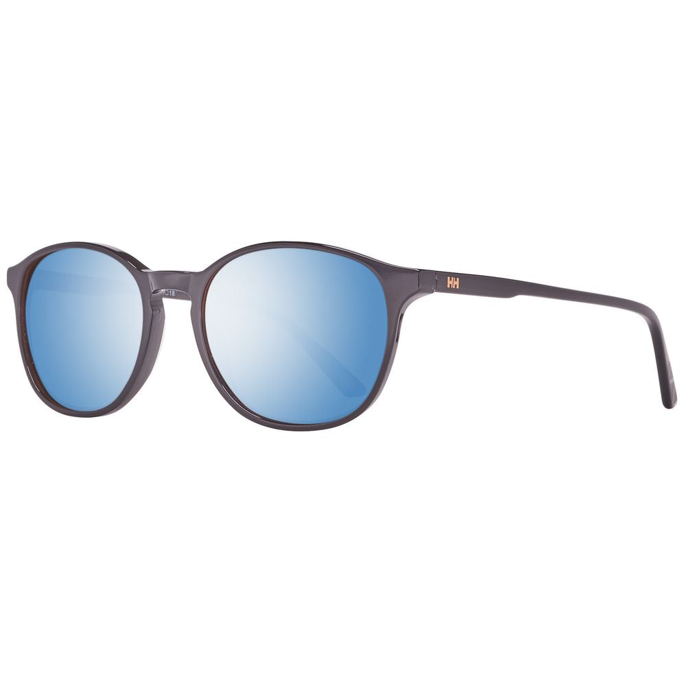 Helly Hansen Black Plastic Unisex Sunglasses