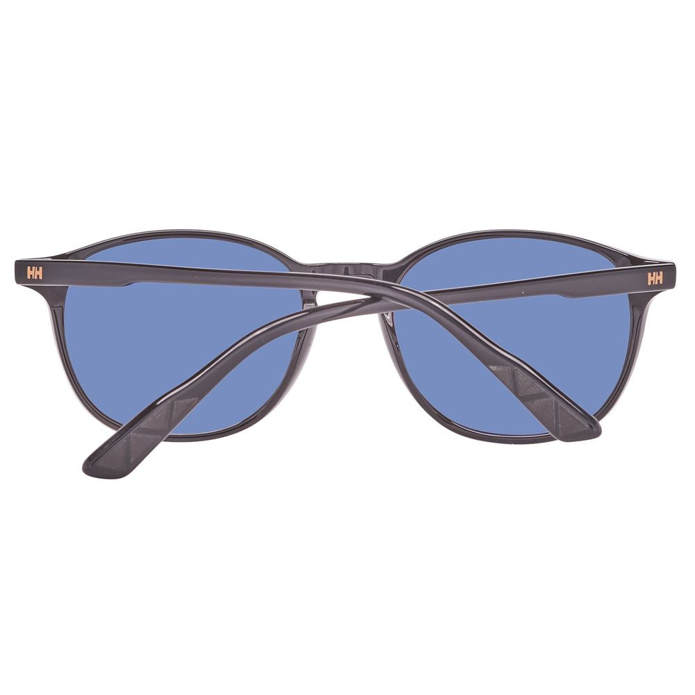 Helly Hansen Black Plastic Unisex Sunglasses
