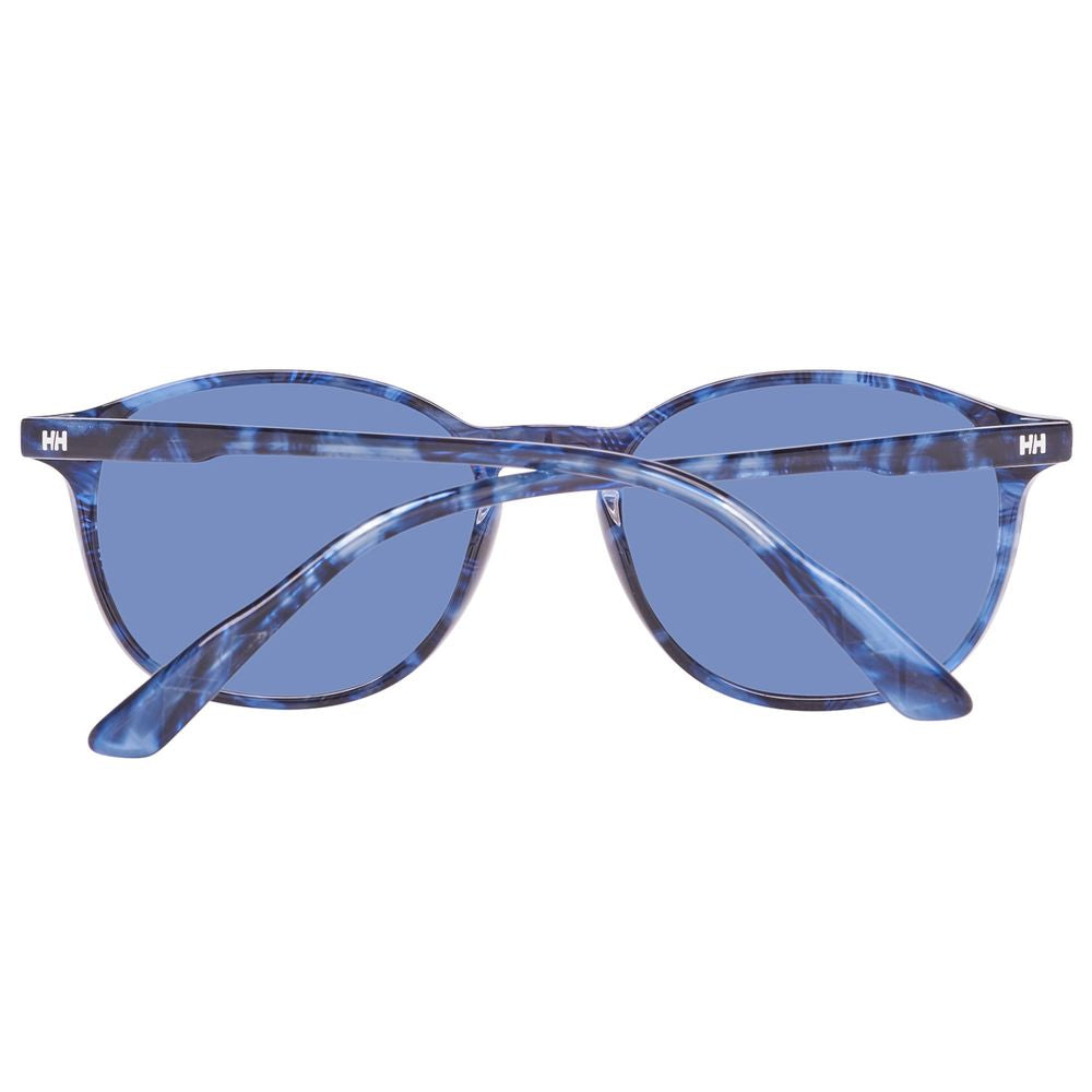 Helly Hansen Blue Plastic Unisex Sunglasses