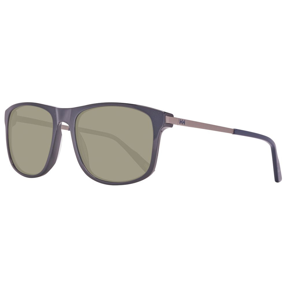 Helly Hansen Black Plastic Sunglasses - HH5016-C03-56