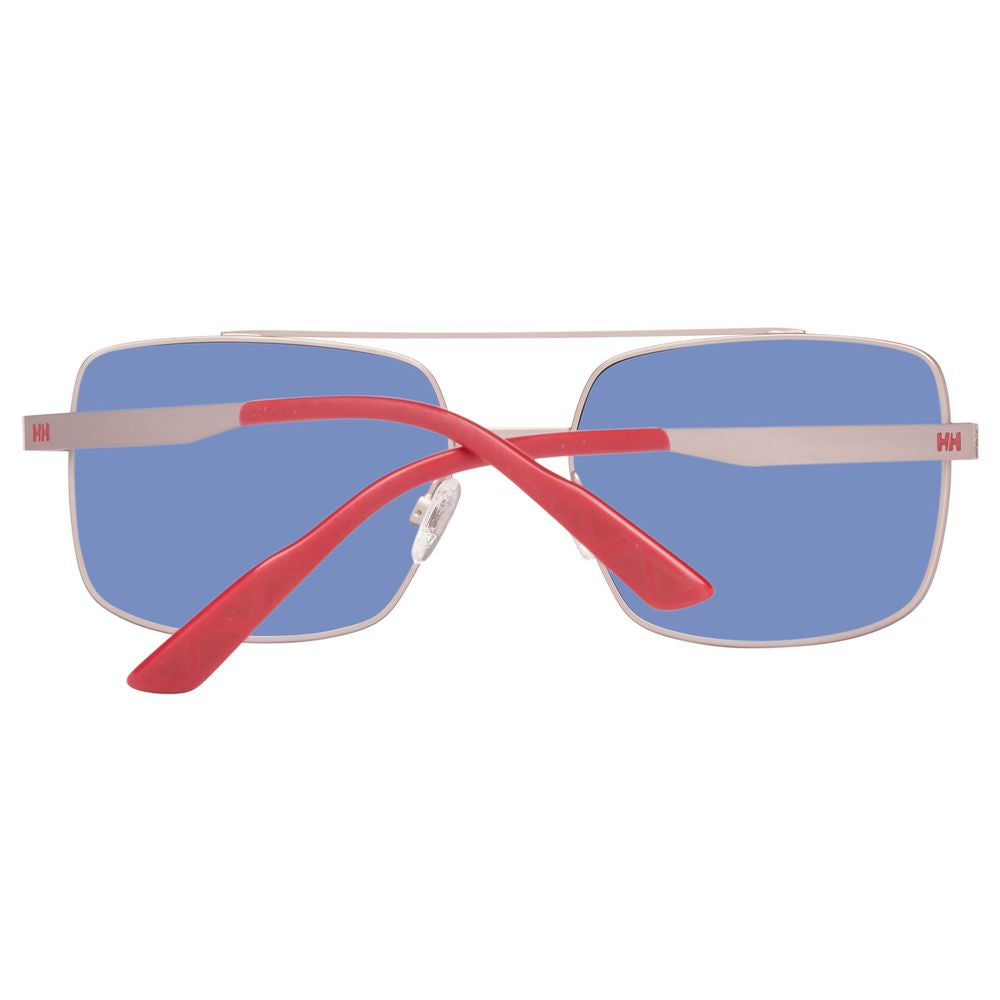 Helly Hansen Silver Metal Sunglasses for Men