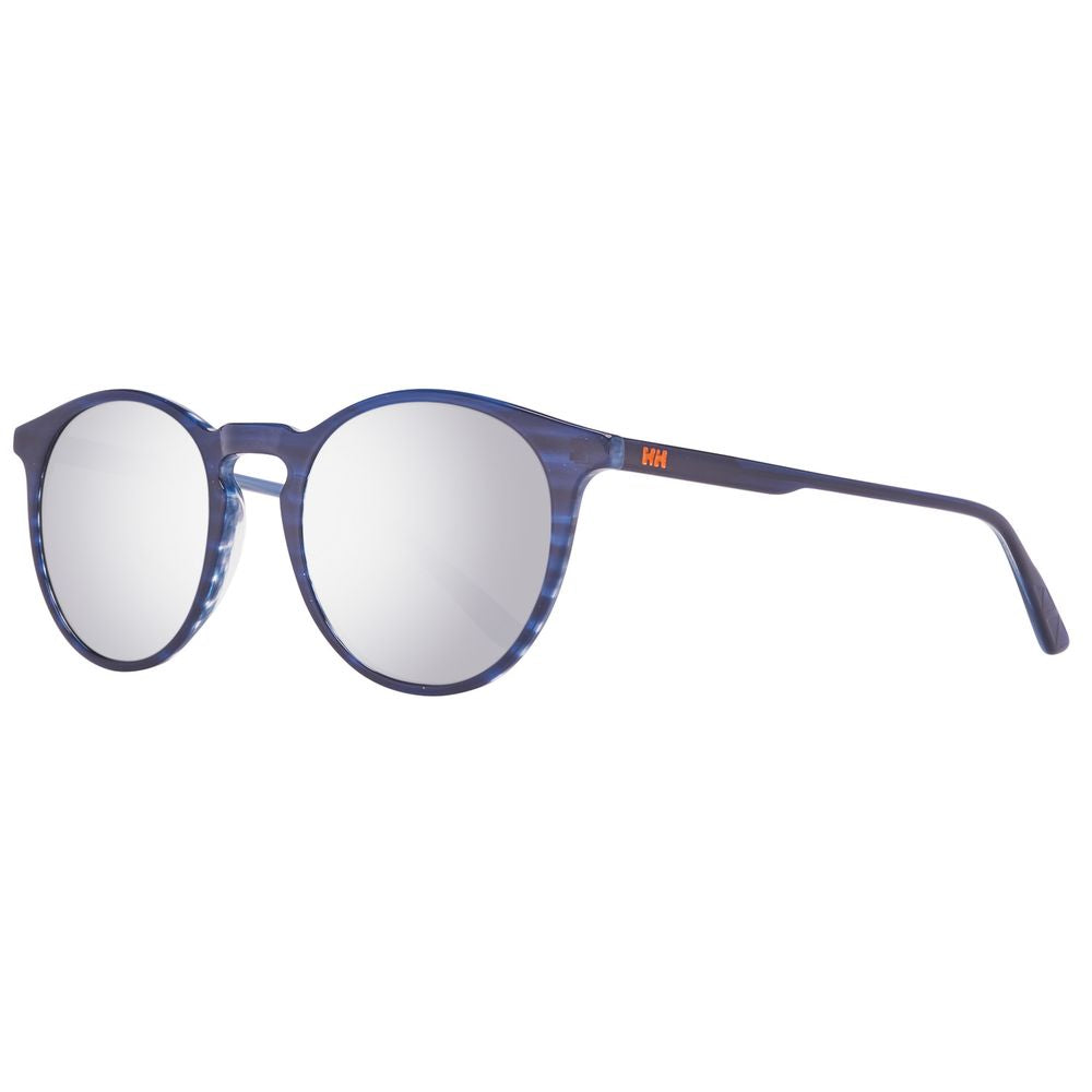 Helly Hansen Blue Plastic Sunglasses for Women