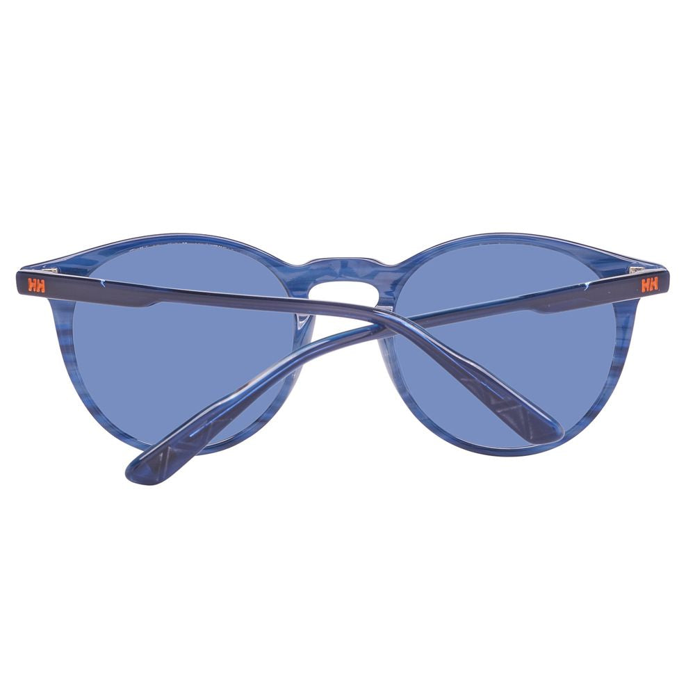 Helly Hansen Blue Plastic Sunglasses for Women
