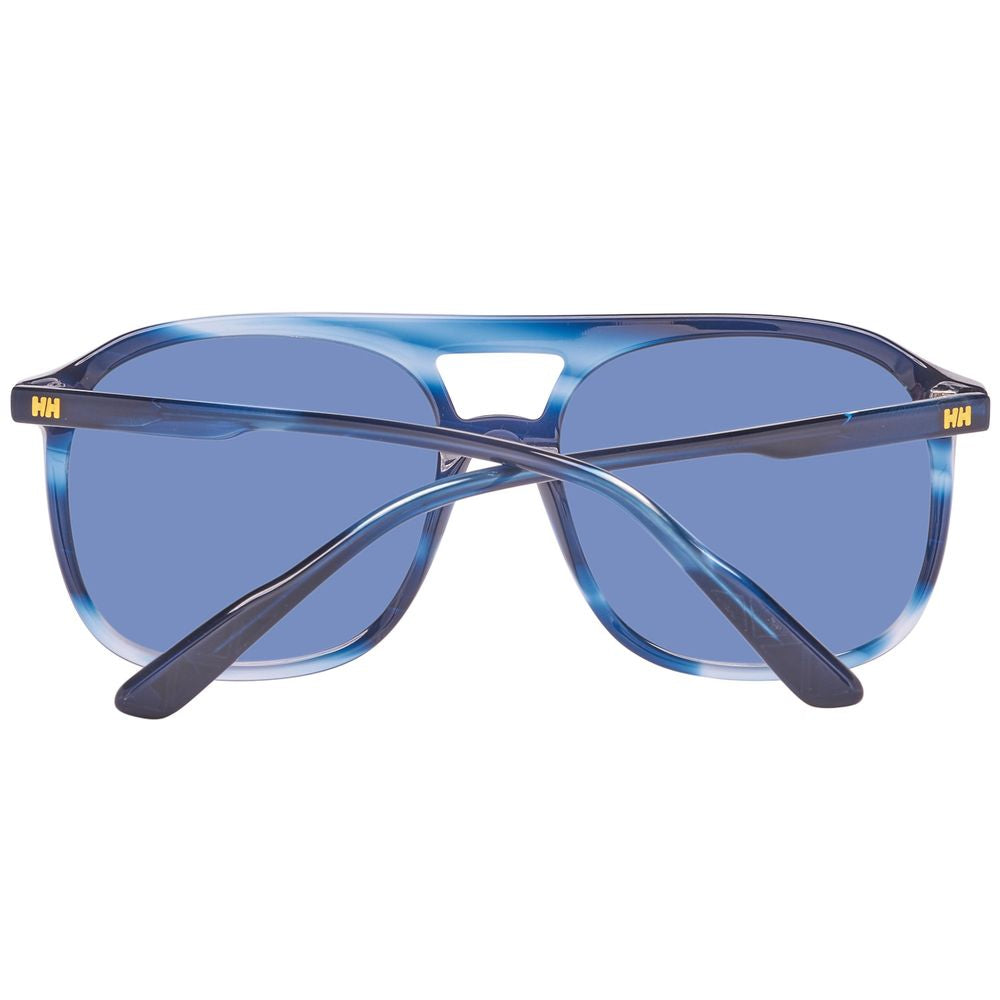 Helly Hansen Blue Plastic Sunglasses for Men