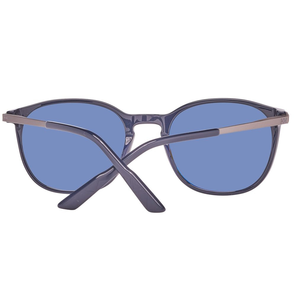Helly Hansen Black Plastic Unisex Sunglasses