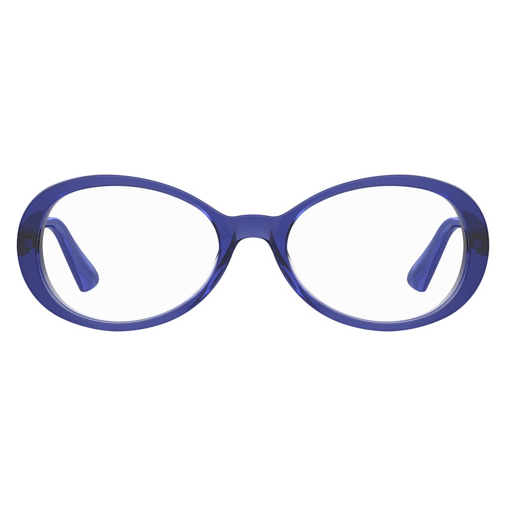 Moschino Blue Acetate Frames