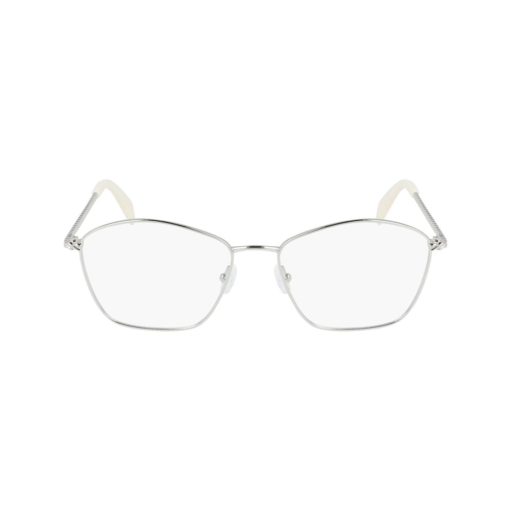 Lanvin Gray Metal Frames - Women's Optical Fashion Eyewear