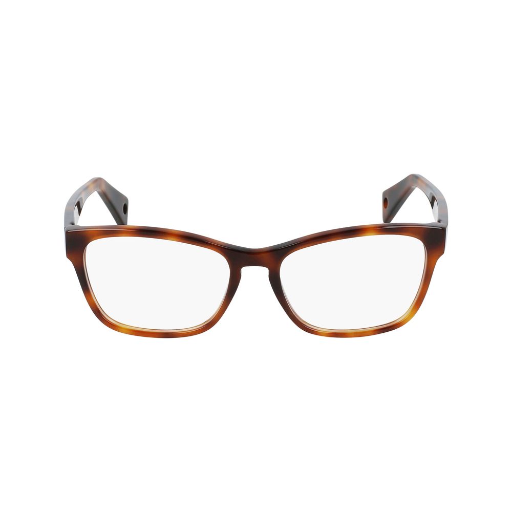 Lanvin Brown Acetate Frames - Designer Optical Fashion Eyewear