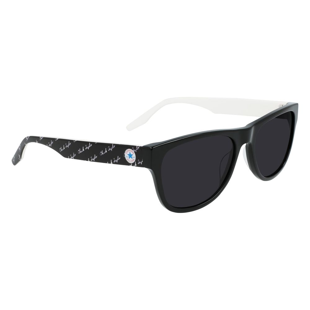 Converse Men's Black Acetate Sunglasses – Stylish UV Protection