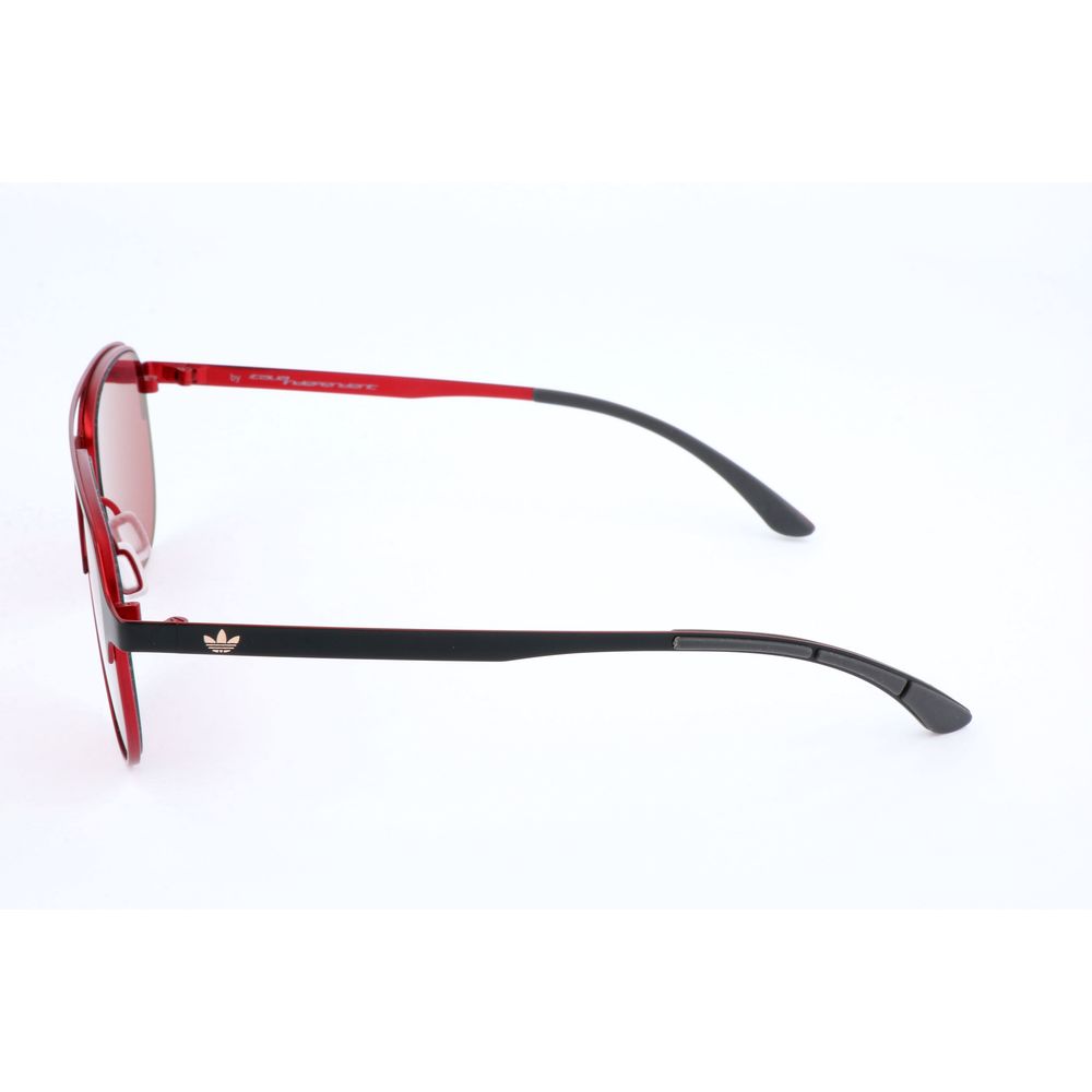Adidas Black Metal Sunglasses for Men