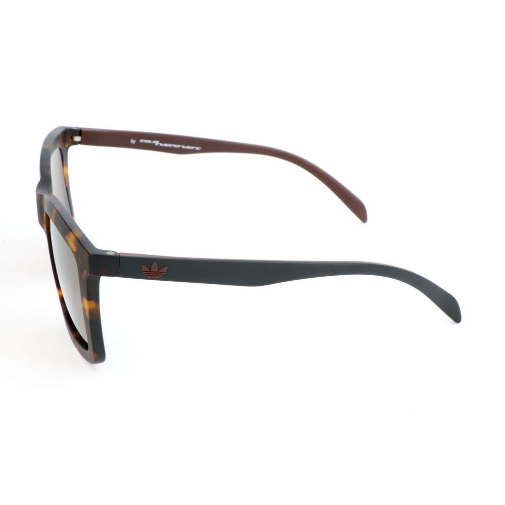 Adidas Brown Acetate Sunglasses for Men
