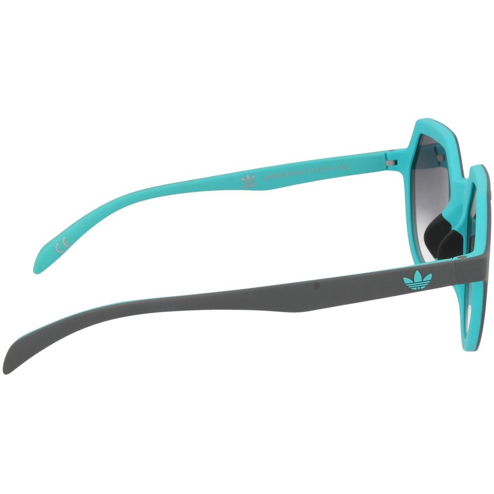 Adidas Black Plastic Sunglasses for Women