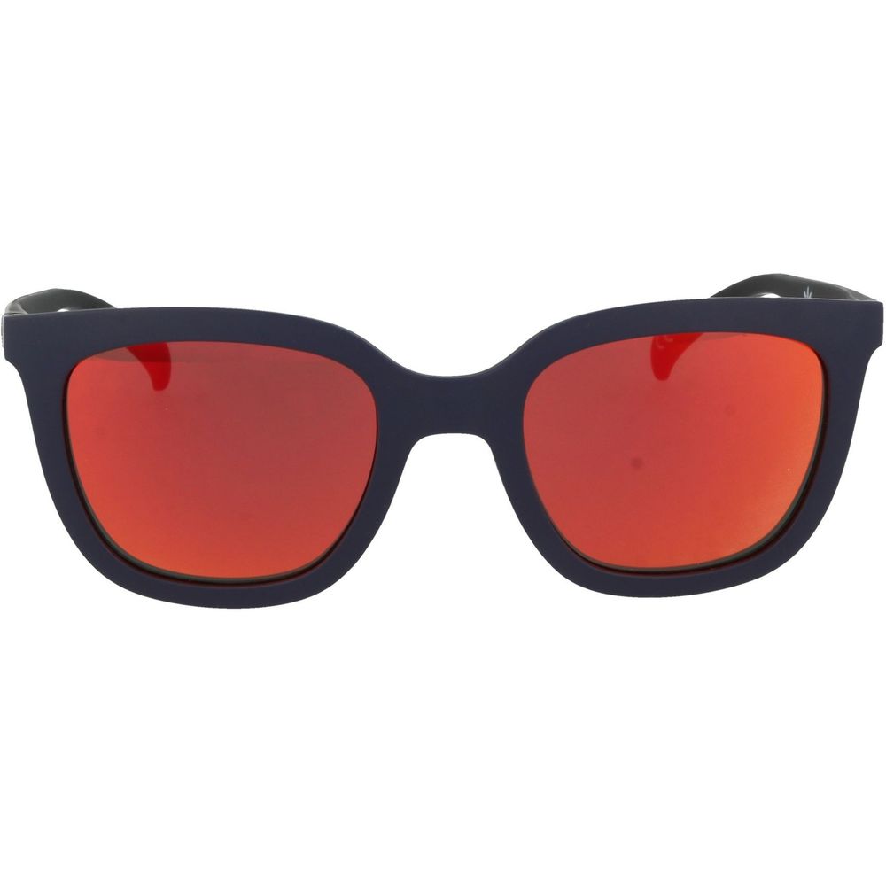 Adidas Purple Plastic Sunglasses for Women