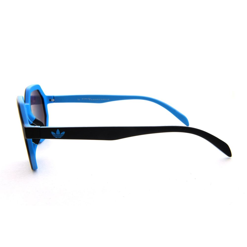 Adidas Black Plastic Unisex Sunglasses