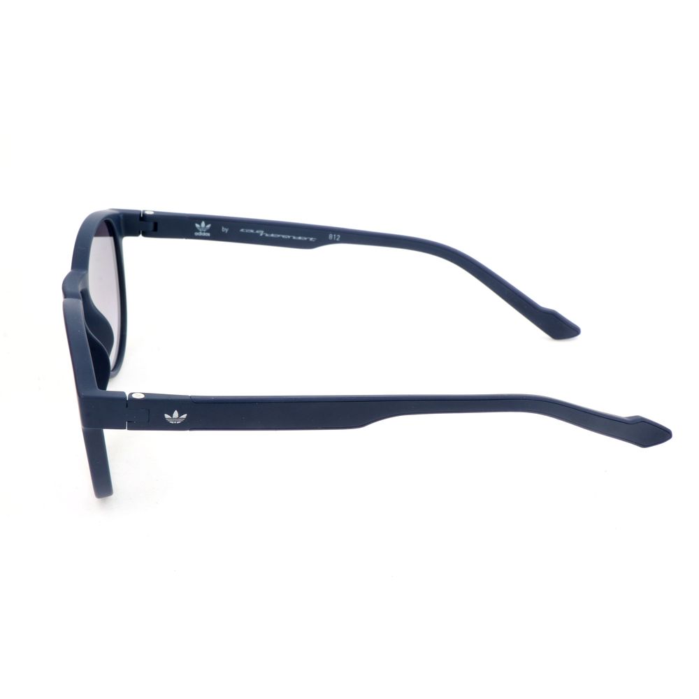 Adidas Purple Acetate Sunglasses for Men