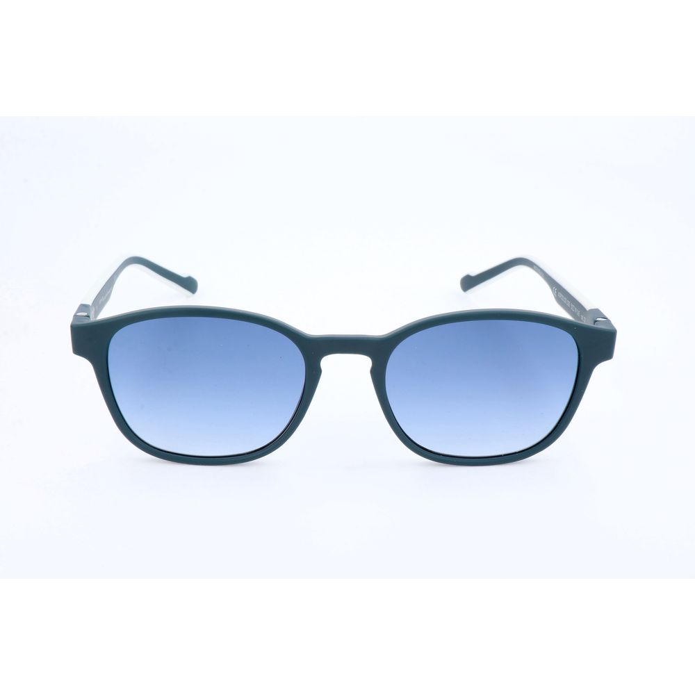 Adidas Blue Acetate Sunglasses for Men