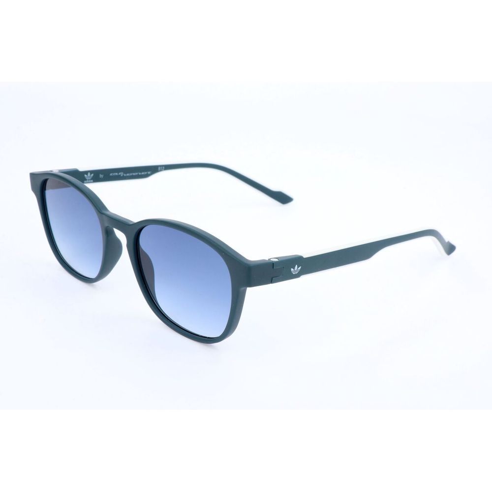 Adidas Blue Acetate Sunglasses for Men