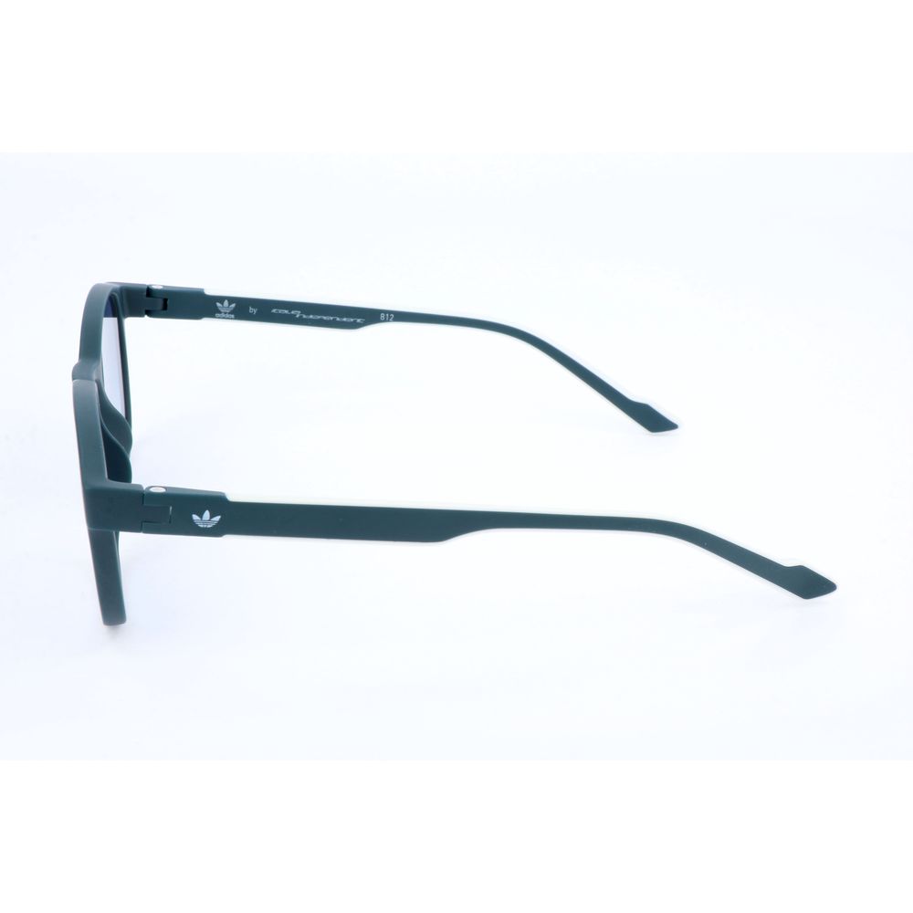 Adidas Men's Blue Acetate Sunglasses – Dark Blue Gradient Lenses, 52mm