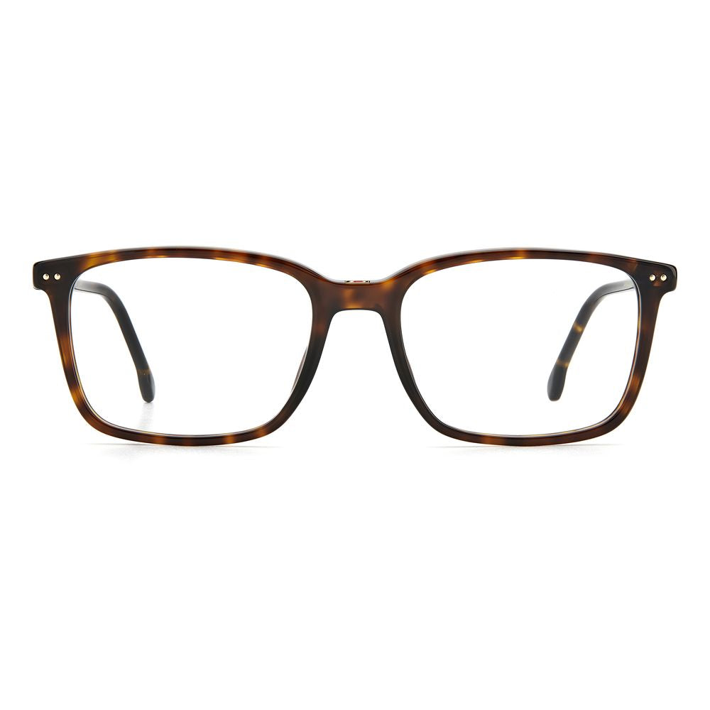 Carrera Bicolor Acetate Frames – Unisex Square Design, 49mm