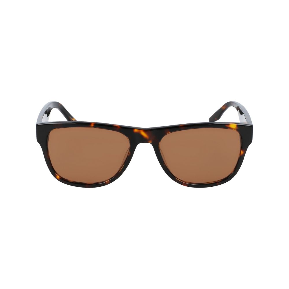 Converse Brown Acetate Sunglasses – Stylish UV Protection Eyewear, 57mm