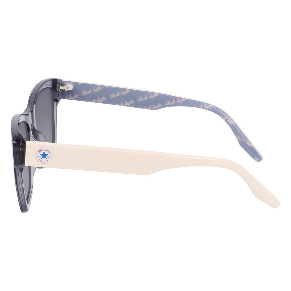 Converse Gray Acetate Sunglasses – Stylish UV Protection Eyewear