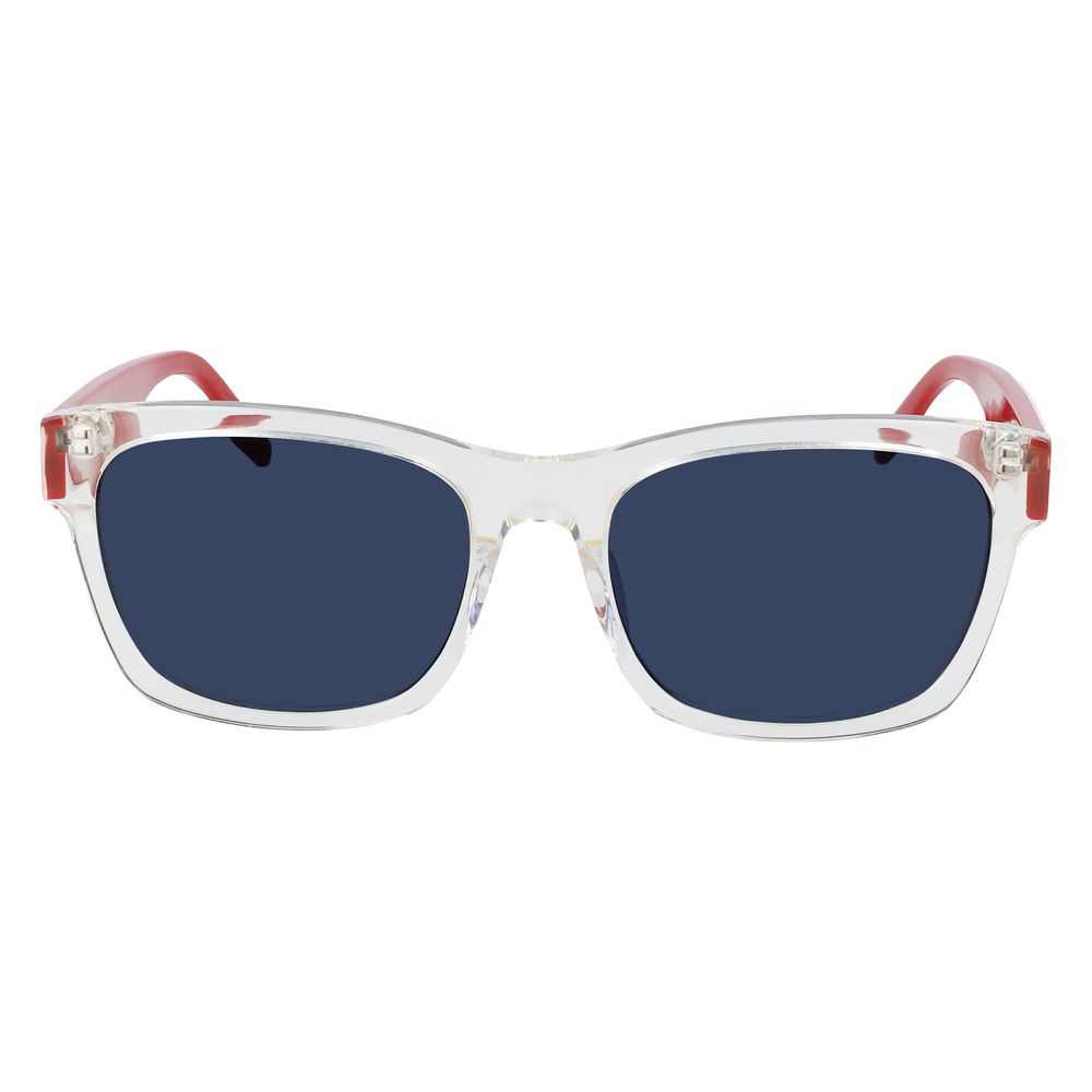 Converse Women's White Acetate Sunglasses – Chic UV Protection