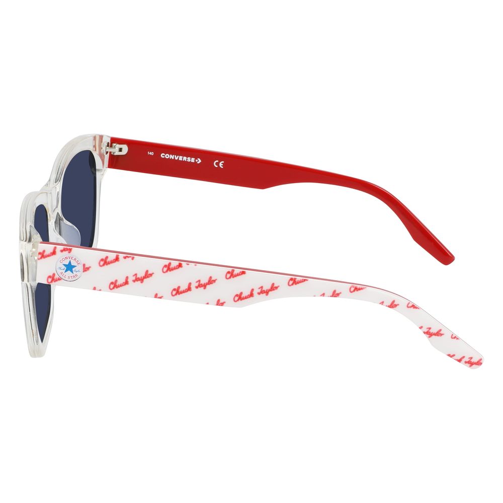 Converse Women's White Acetate Sunglasses – Chic UV Protection