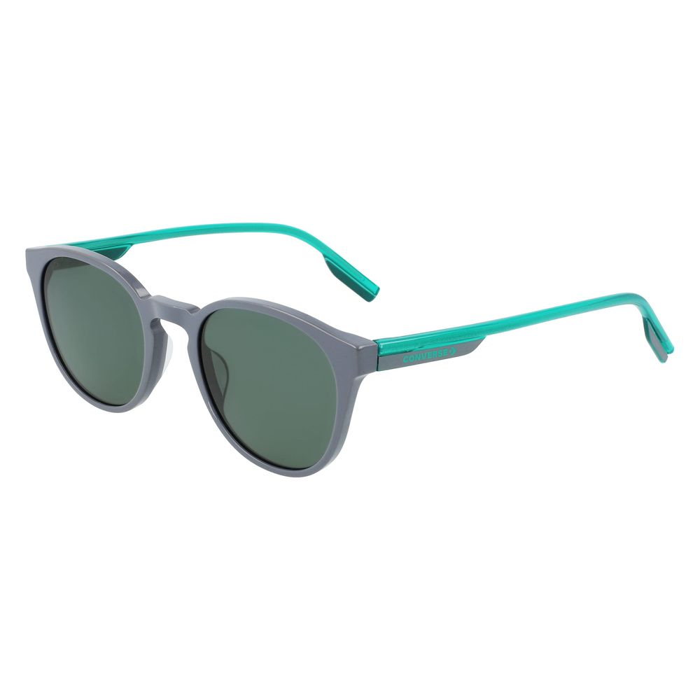 Converse Gray Acetate Sunglasses – Light Grey with UV Protection