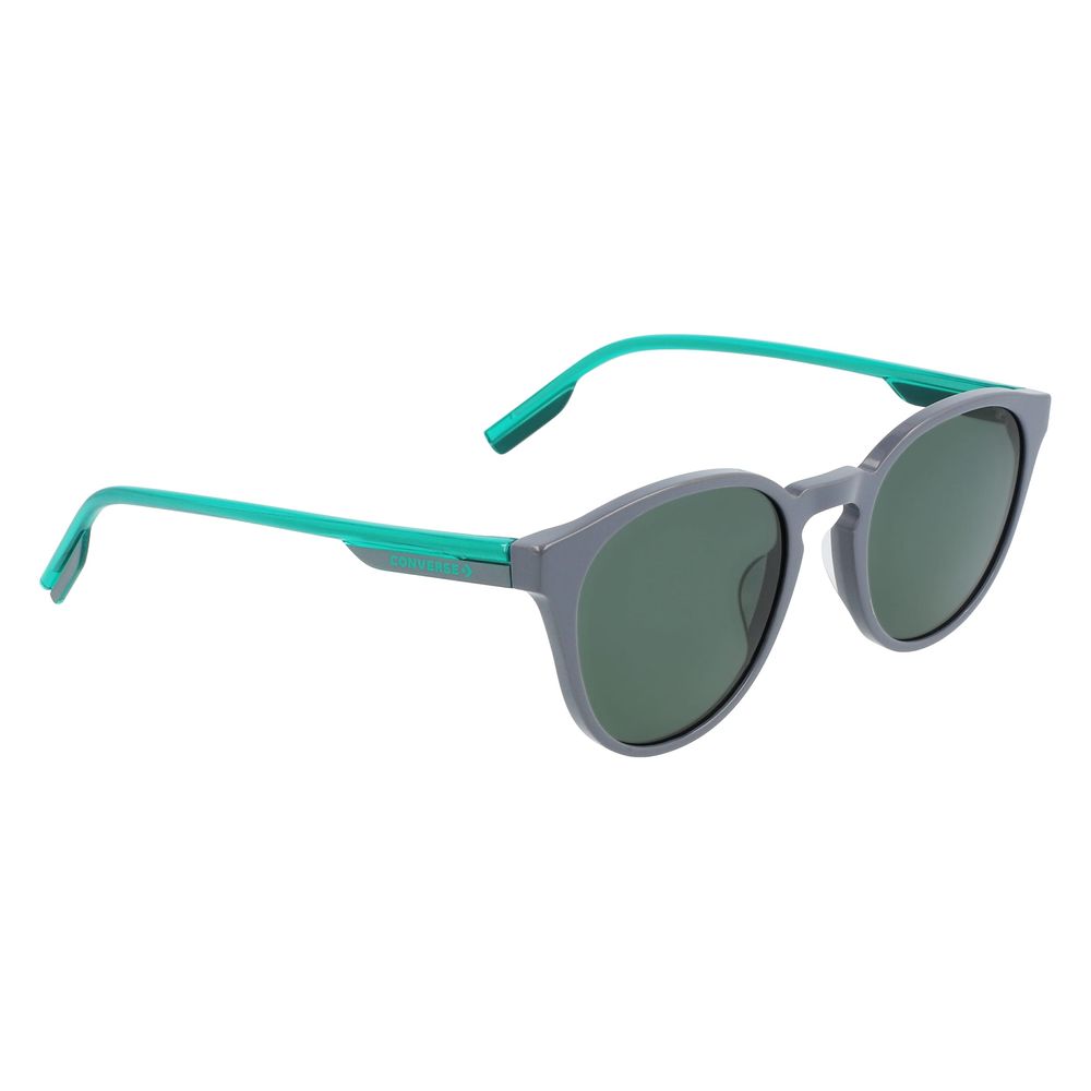 Converse Gray Acetate Sunglasses – Light Grey with UV Protection