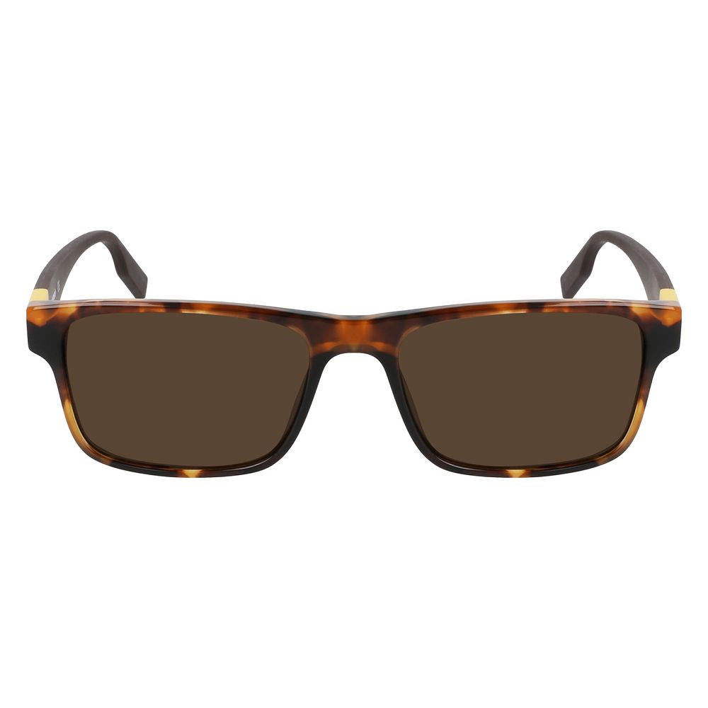 Converse Brown Acetate Sunglasses – Stylish UV Protection Eyewear, 55mm