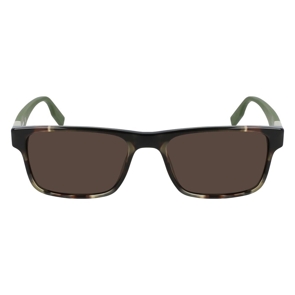 Converse Green Acetate Sunglasses – Stylish Oversized Frame with UV Protection