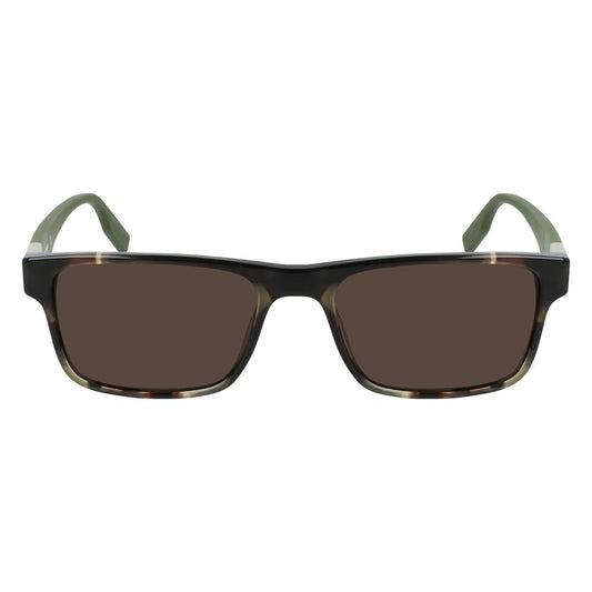 Converse Green Acetate Sunglasses – Stylish Oversized Frame with UV Protection