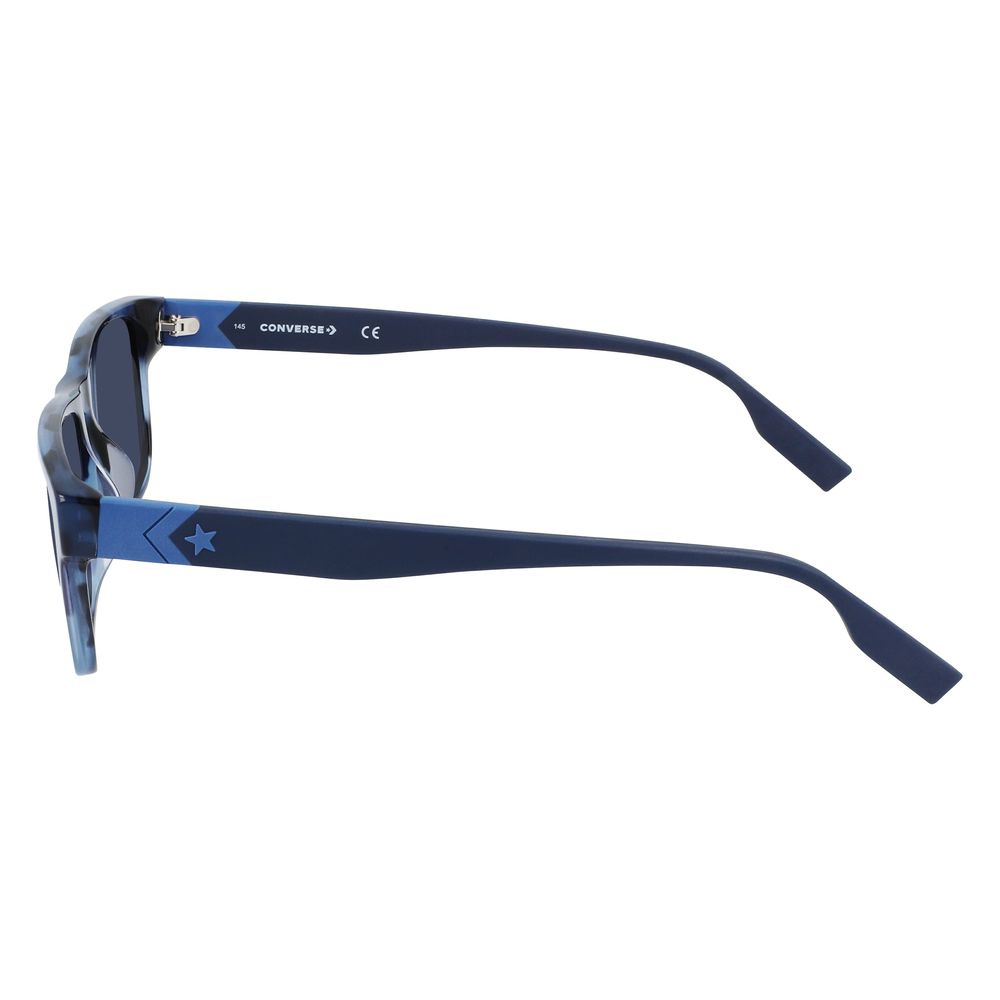 Converse Blue Acetate Sunglasses – Stylish Protection for Every Occasion