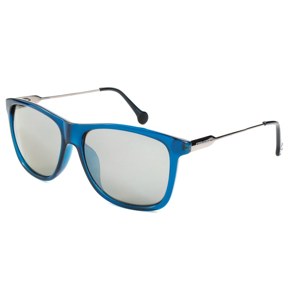 Converse Blue Acetate Sunglasses – Stylish Blue Frames for Men, 56mm