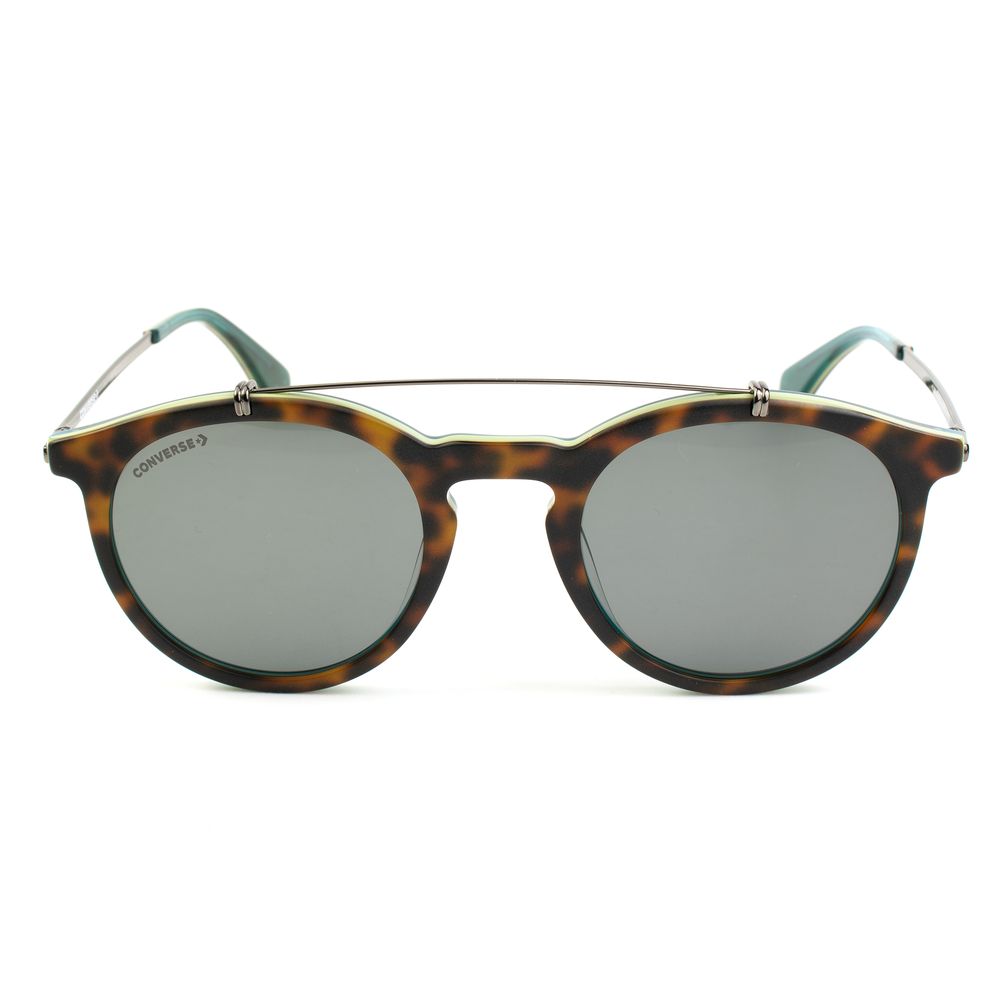 Converse Brown Acetate Sunglasses – Chic Unisex Style