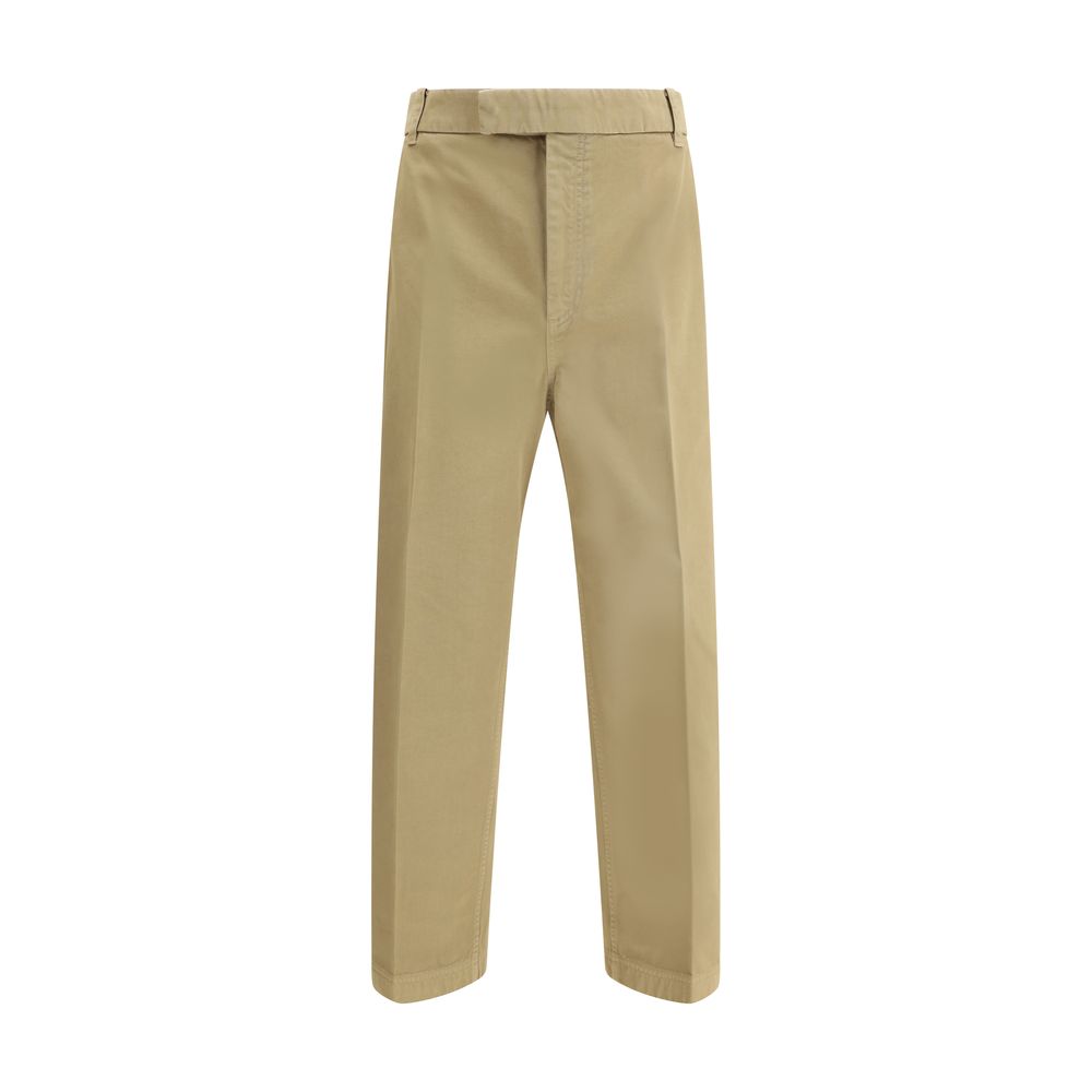Thom Browne Melbourne Cotton Pants