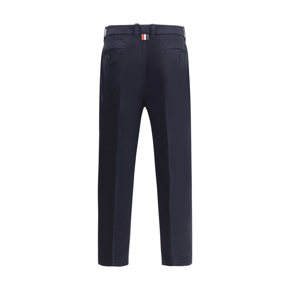 Thom Browne Melbourne Cotton Pants