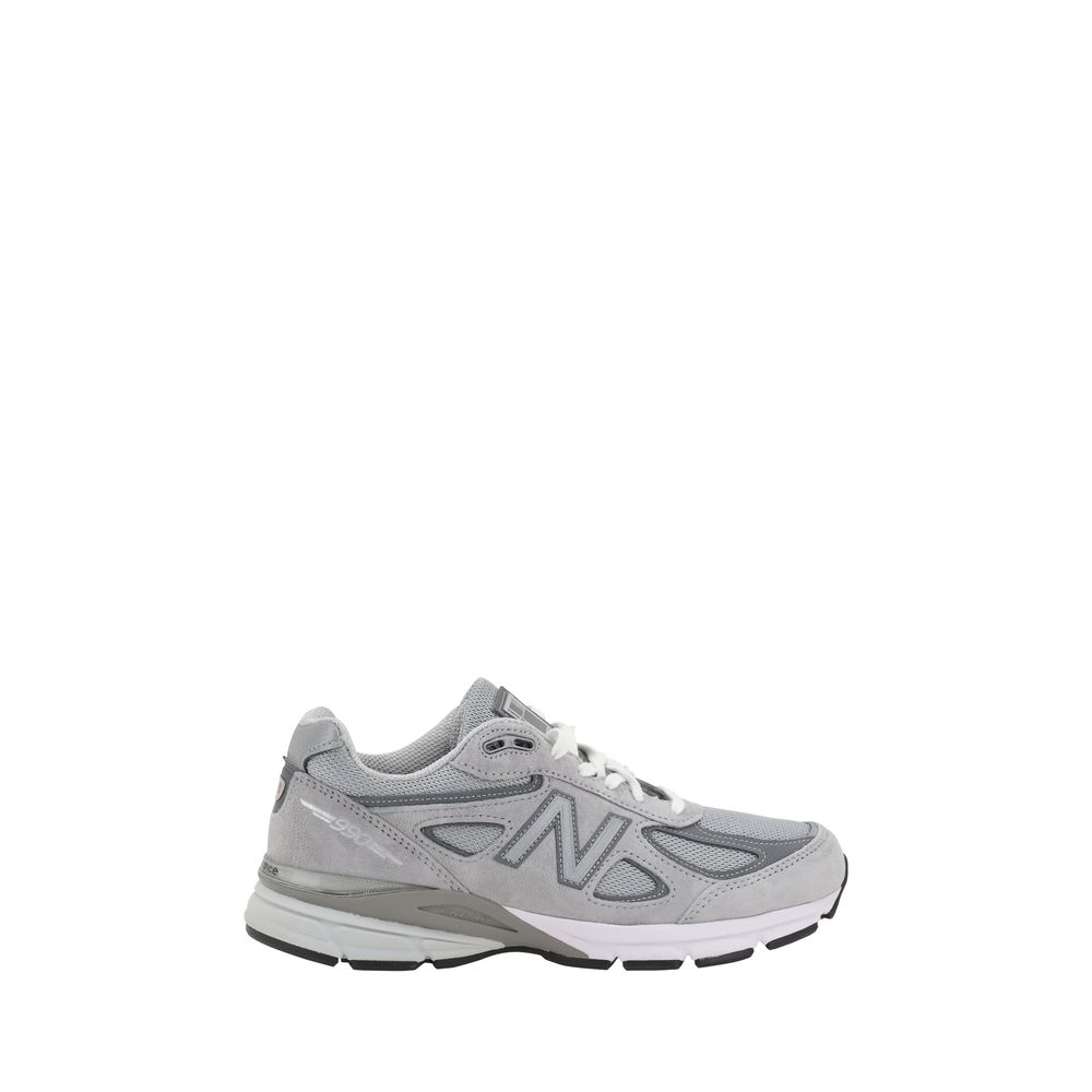 New Balance 990 Sneakers: Sporty Comfort Redefined